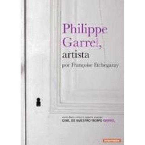 Philippe Garrel, Artiste