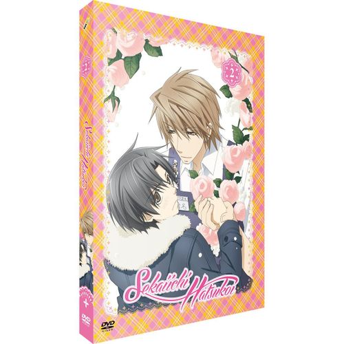 Sekaiichi Hatsukoi - Vol 02 - Dvd