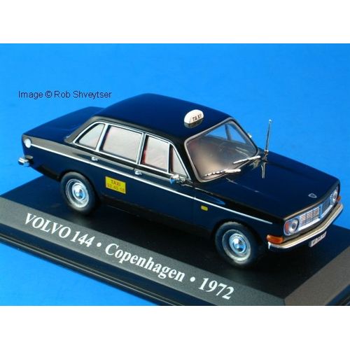Taxis Du Monde Entier Au 1/43ème Eur 15.- / Pièce Altaya-Altaya