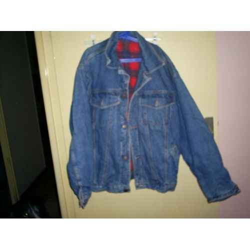 Blouson Winch