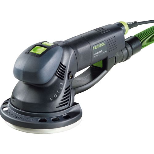 Ponceuse excentrique FESTOOL RO 150 FEQ-Plus - 720 W Ø150 mm - 575069