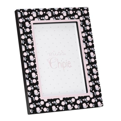 Cadre photos Fleurs Miss Chipie - Sauthon