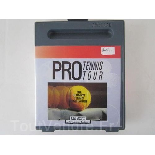 Pro Tennis Tour