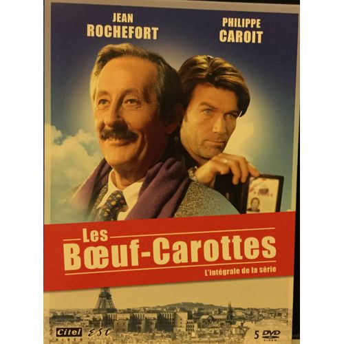 Les Boeuf-Carottes - L'intégrale De La Série
