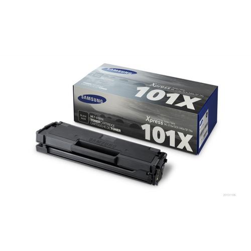 HP Inc. Samsung Original MLT-D101X Toner noir 700 Pages (MLT-D10 1X/ELS) pour ML-2160/2162/2165/2168, SCX-3400/F/3405/F/FW/W