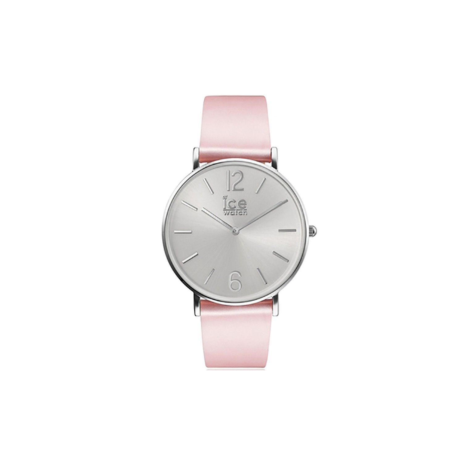 Montre Ice Watch CITY TANNER Small Cuir Rose CT.PSR.36.L.16 Rakuten