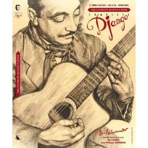 Complete Django Tablatures Guitare