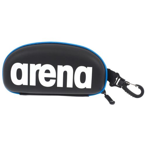 Etui Arena Goggle Case Black Bleu Noir 83599