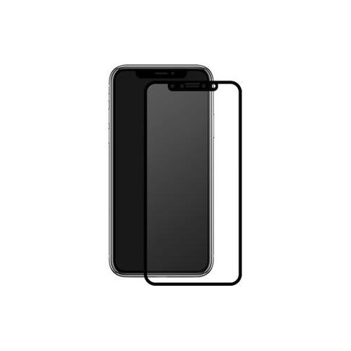 Novodio Total Cover 9h Glass Noir - Vitre Protection Écran Intégrale Iphone X/Xs