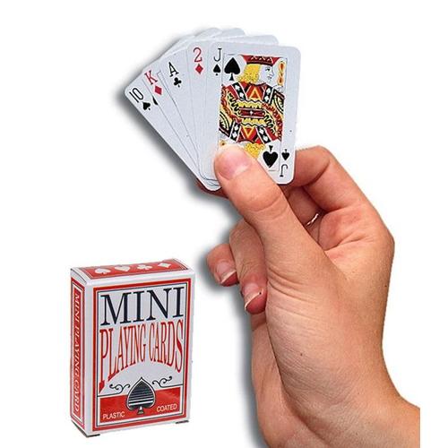 Mini Jeu De Cartes