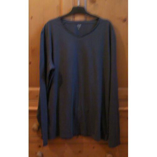 T-Shirt Gris Kiabi - Taille Xl