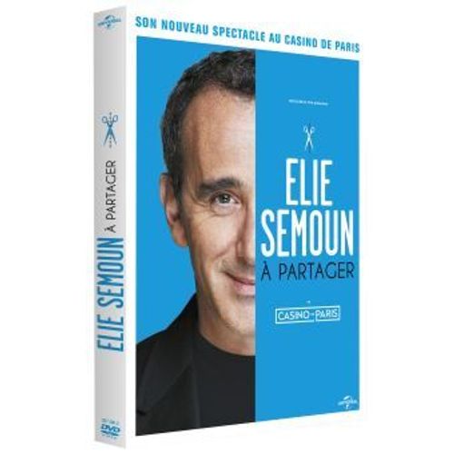 Élie Semoun - À Partager