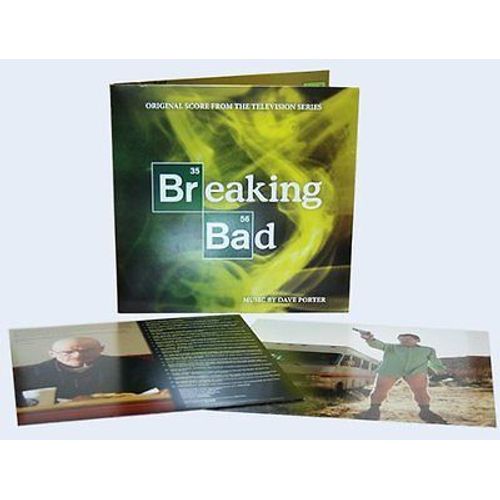Breaking Bad (Original Score)