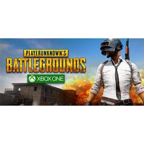 Playerunknown's Battlegrounds Xbox One