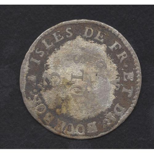 Pièce - Isle De France Et Bourbon - 3 Sols - 1779 - Rare