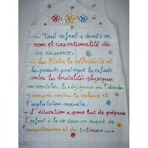 Robe Droits Enfant Valeria Attinelli Vertbaudet 9 Ans