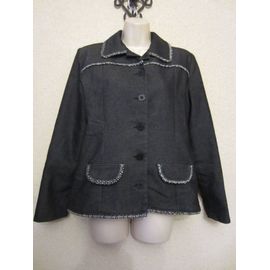Veste Bleue Armand Thierry T42