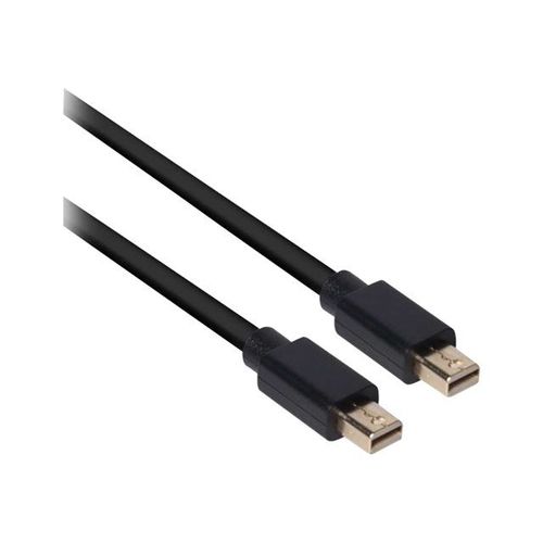 Club 3D - Câble DisplayPort - Mini DisplayPort (M) pour Mini DisplayPort (M) - DisplayPort 1.2a - 2 m - support 4K