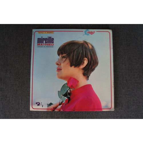 Mireille Mathieu Made In France