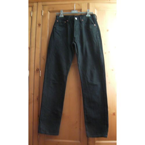 Jean Noir Levi&#39s - Taille W32 L34