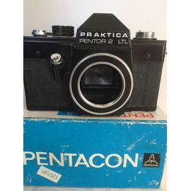 Appareil Praktica Pentor 2 LTL boîtier