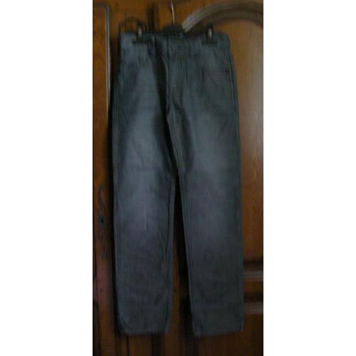 Pantalon Gris Quicksilver - Taille 12 Ans