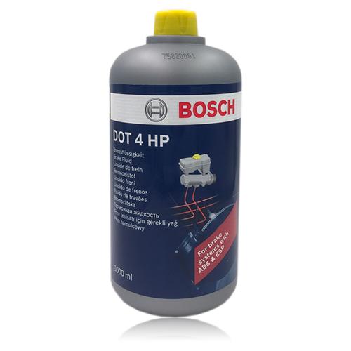 Liquide De Frein Dot 4 Hp 1l Bosch