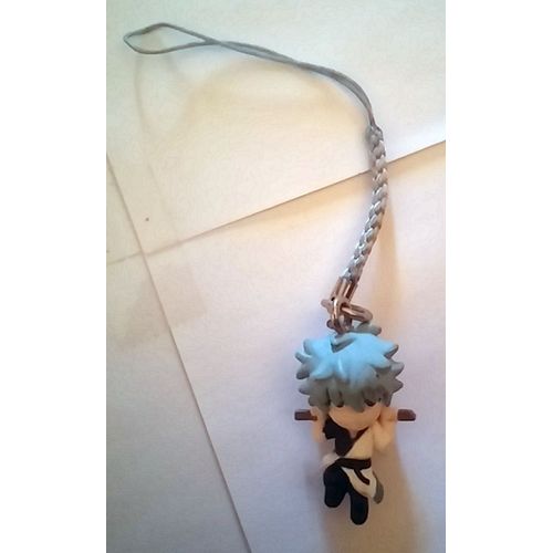 Gintama Avec Son Sabre Strap