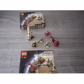 LEGO 7113 Tusken Raider Encounter lego Rakuten