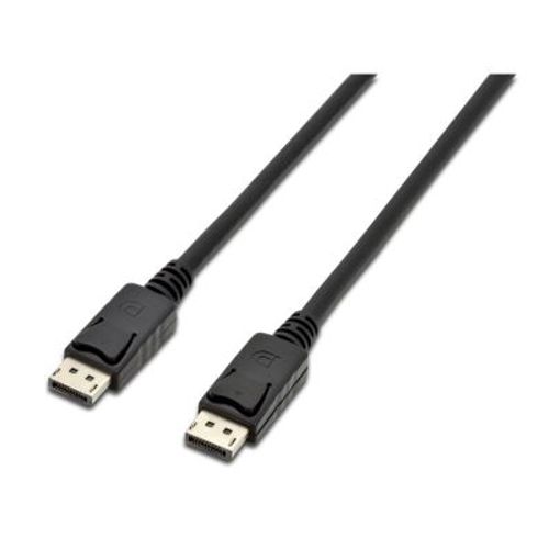 Câble DisplayPort Mâle Mâle 10 m Noir Connectland