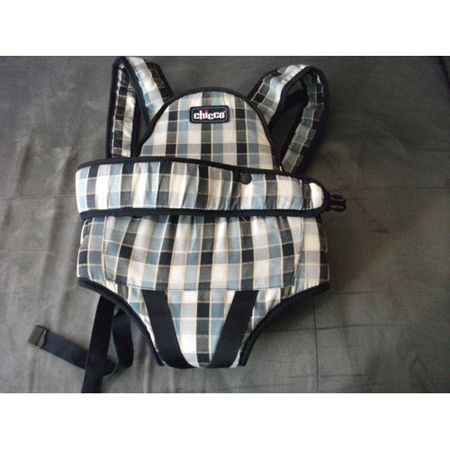 Porte- Bébé Ventral " Chicco )