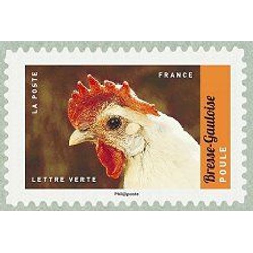 Poule - Bresse Gauloise