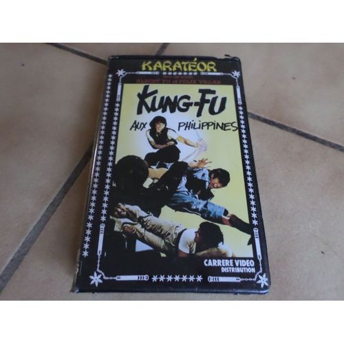 Kung-Fu Aux Philippines