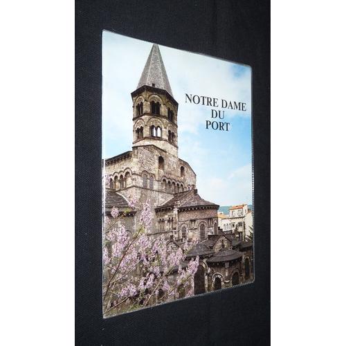 Notre Dame Du Port   de marie-claire ricard   Format Broché (Livre)