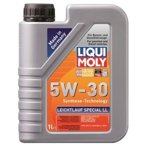 Liqui Moly Leichtlauf Special Ll 5w-30  1 Litres Boîte