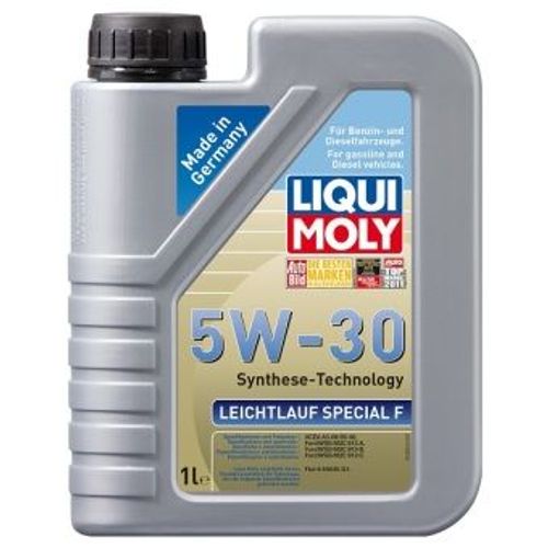 Liqui Moly Leichtlauf Special F 5w-30  1 Litres Boîte