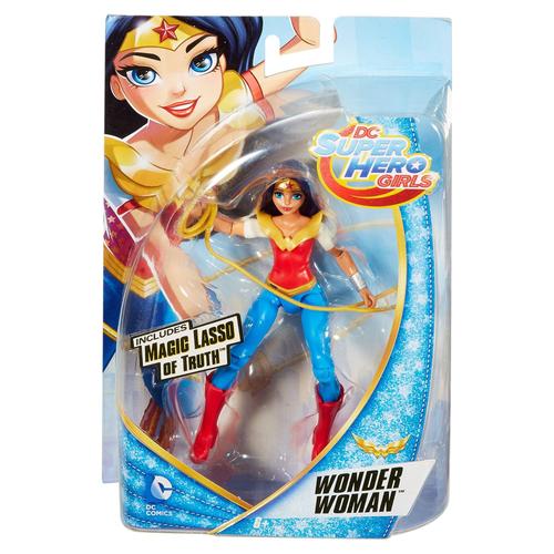 Mattel Dc Super Hero Girl - Wonder Woman