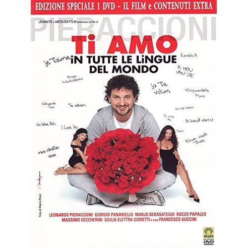 Ti Amo In Tutte Le Lingue Del Mondo (Edizione Speciale) [(Edizione Speciale)] [Import Italien]