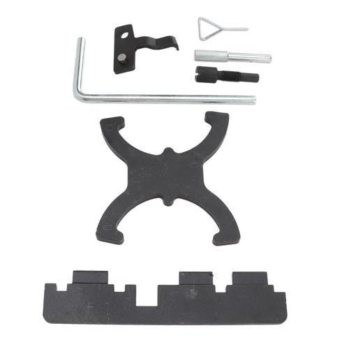 Kit D'outils De Synchronisation D'arbre à Cames De Moteur, 7 PièCes/Ensemble, Remplacement Pour Moteur Ford 1.6 Ecoboost Duratech 1,5 L 1,6 L