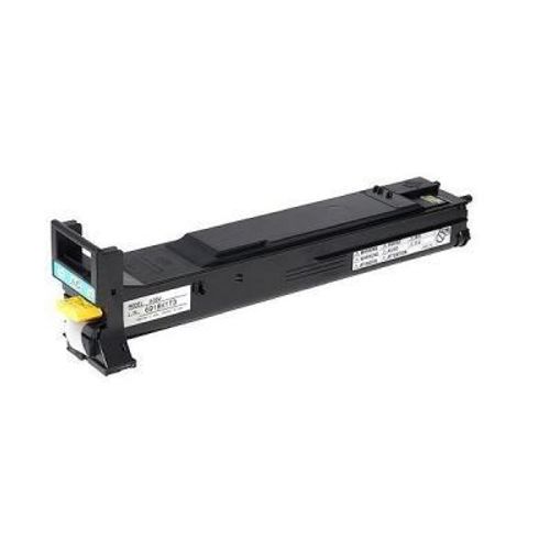 Konica Minolta Original Toner cyan 6.000 Pages (A06V452)