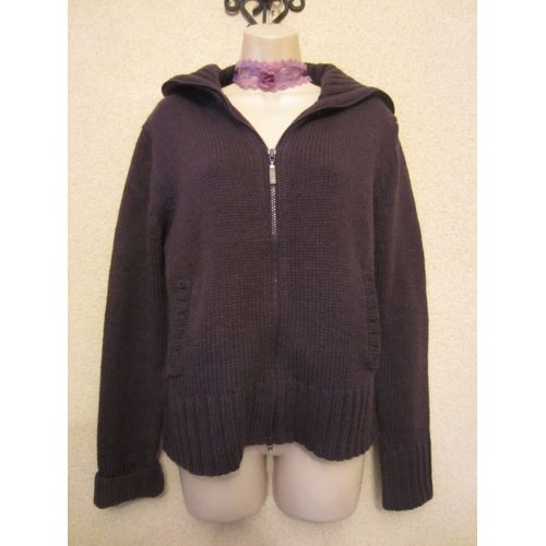 Gilet Violet T 40