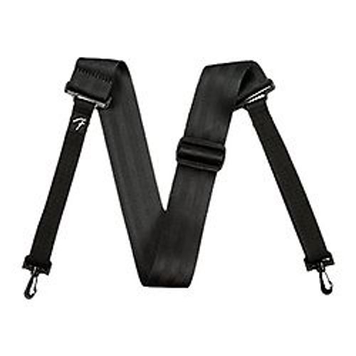 Nylon Banjo Strap Black