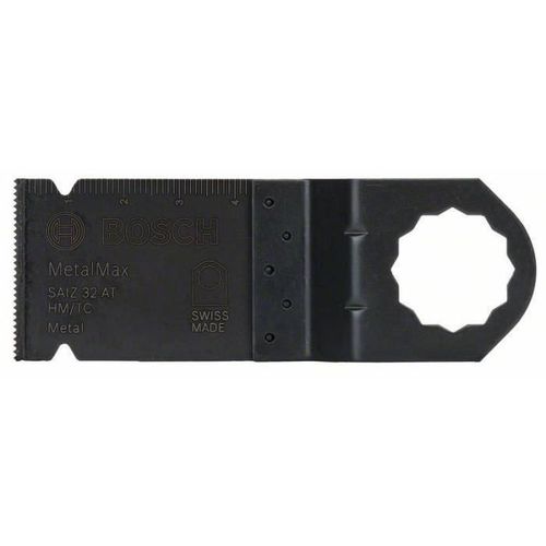 BOSCH Lame plongeante SAIZ 32 AT - 40 x 32 mm - Carbure