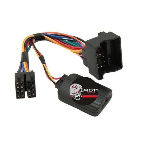 Interface Commande au volant PO002A Porsche 07-10 Fakra Sans ampli Alpine