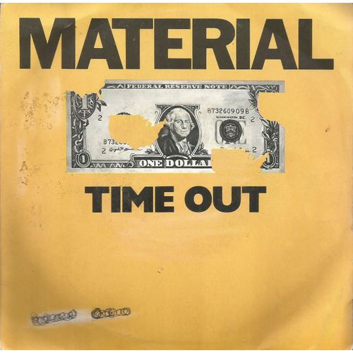 Time Out (M. Beinhorn, B. Laswell, T.L. Le) 3'48 / Time Out Dub 4'20