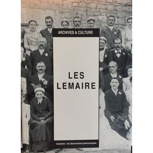 Les Lemaire