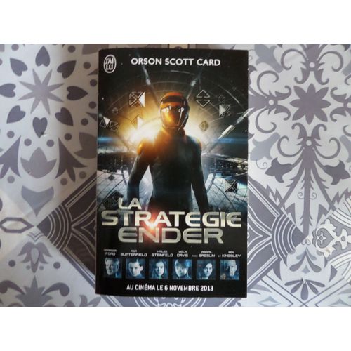 La Strategie Ender