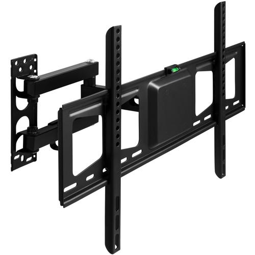TECTAKE Support Mural TV pour Ecran 32 à 60 Inclinable