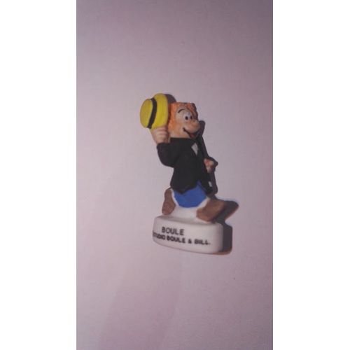 Les Aventures De Boule Et Bill Fèves Mat Boule