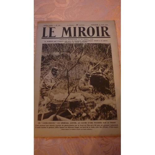 Le Miroir 126